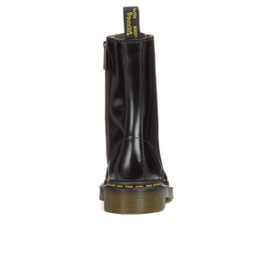 Dr. Martens Women s Alix Lace Up Boots Black Polished Smooth Coggles