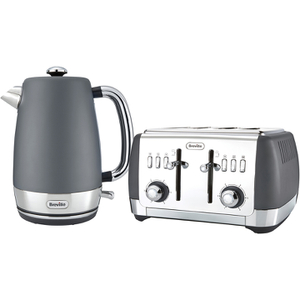 Grey kettle breville hotsell