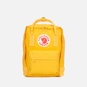 Mini yellow kanken backpack clearance