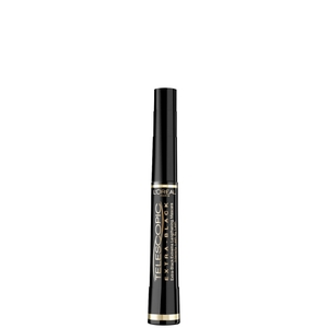 Máscara de pestañas Telescopic Carbon Mascara en negro de L'Oréal Paris