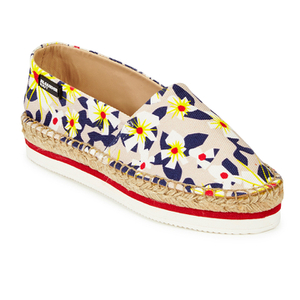 Sunshine floral delight lawn women's espadrilles on sale