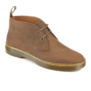 Dr. Martens Men s Cabrillo Crazyhorse Leather Desert Boots Gaucho Allsole