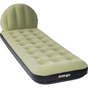 Vango Airhead Flocked Airbed Single Homeware Zavvi Ireland