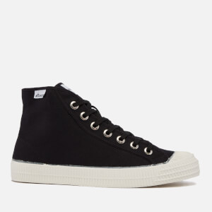 Star Dribble Canvas High-Top