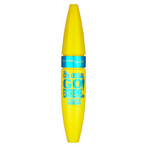 Maybelline Colossal Go Extreme Waterproof Mascara Black 9.5ml