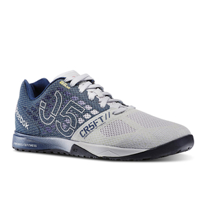 Reebok nano 5 mens grey 2025