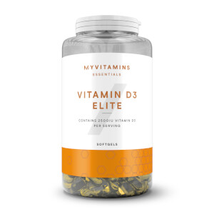 Vitamina D3 Elite