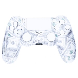 PlayStation DualShock 4 Custom Controller Money Maker Zavvi