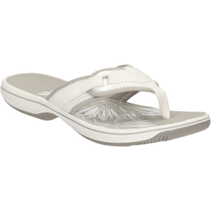 Clarks brinkley mila white 2025