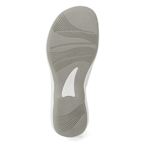Clarks brinkley mila white discount