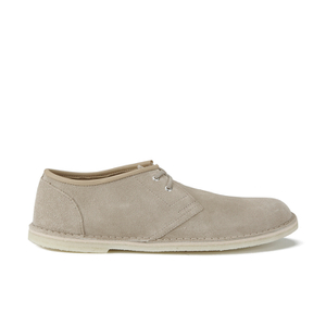 Clarks jink cola suede top