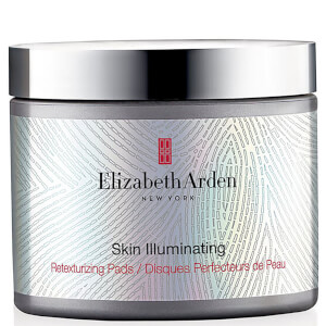 Skin Illuminating Retexturizing Pads de Elizabeth Arden (50 toallitas)