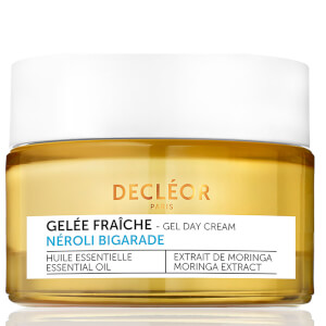 DECLÉOR Neroli Bigarade Hydrating Gel Day Cream for Normal to Combination Skin 50ml