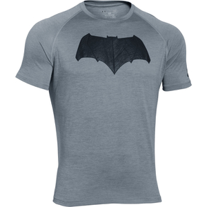 Londen Cordelia Correlaat Under Armour Men's Transform Yourself Batman T-Shirt - Grey | ProBikeKit.com
