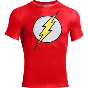 Flash t shop shirt under armour
