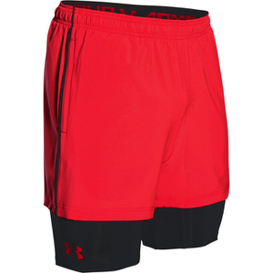 Under Armour Men's Mirage 2 in 1 Training - Red | ProBikeKit.com
