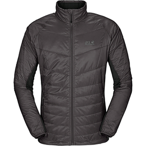 Jack Wolfskin Men s Thermosphere II Jacket Dark Steel TheHut