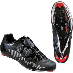 Northwave Men's Evolution Plus Cycling Shoes - Black