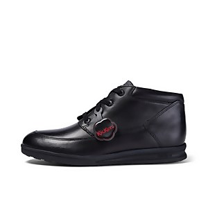Adult Mens Troiko Lace Leather Black - 6.5