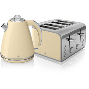 Swan retro kettle toaster and microwave cheap