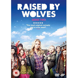 Raised By Wolves Series DVD Zavvi UK