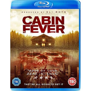 Cabin Fever cover