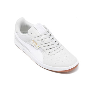 Puma Men s G. Vilas 2 Core Trainers Glacier Grey Puma White