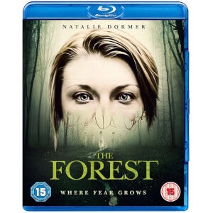 The Forest Blu-ray cover