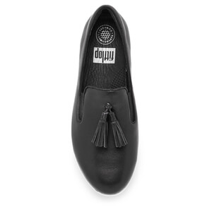 【fitflop】 (W) Leather Tassel Superskate Buy FitFlop Womens Tassel Superskate Shoes Rose Gold