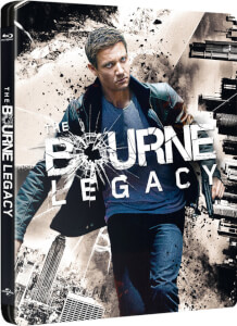 その他 The Bourne Trilogy - Steelbook - Univers Bourne: The Ultimate Collection (4K UHD Blu-ray) Steelbook