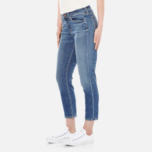 J Brand Women s Sadey Slim Straight Jeans Old Rose Coggles