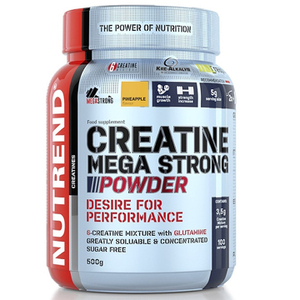 Nutrend Creatine Mega Strong Powder