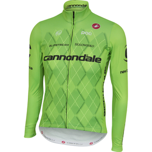 Castelli long sleeve thermal jersey clearance