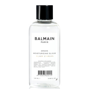 Balmain Hair Argan Moisturising Elixir (100ml) | HQ Hair