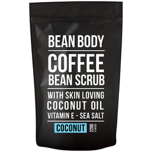 Exfoliante de Granos de Café de Bean Body 220 g - Coco