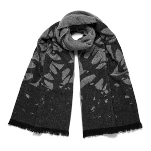 大人気新作 Scarf Swallow McQueen Alexander McQ - Grey Concrete/Pearl ストール+パシュミナ
