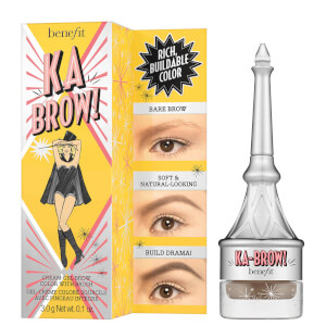 benefit Ka-Brow Cream Gel Brow Colour with Brush Shade 01