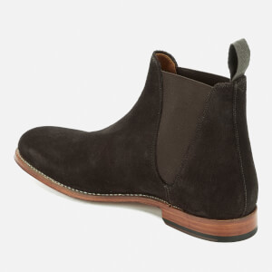 Grenson nolan sales suede chelsea boots