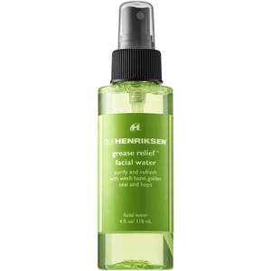 Grease Relief Facial Water