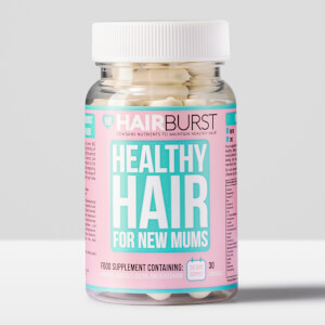 Vitaminas para mamás de Hairburst - 30 cápsulas