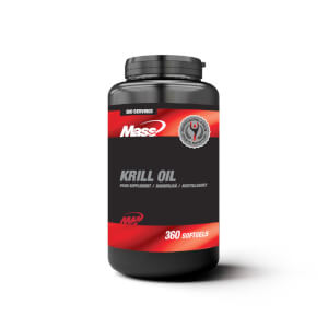 Mass Krill Oil