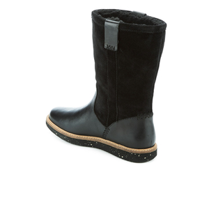 Clarks Women s Glick Elmfield Faux Fur Lined Knee High Boots