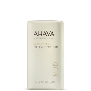 Jabón de arcilla purificante de AHAVA