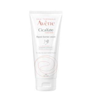 Eau Thermale Avène Cicalfate HANDS Hand Cream - Intense Nourishing Lotion  for Dry Cracked Hands - 3.3 fl.oz.