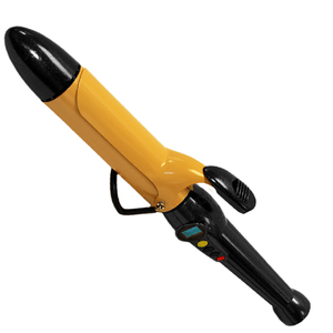 CHI Air Texture Tourmaline Ceramic Curling Iron 1.5 inch Onyx Black Lookfantastic UAE