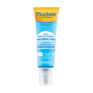 Mustela after sale sun spray