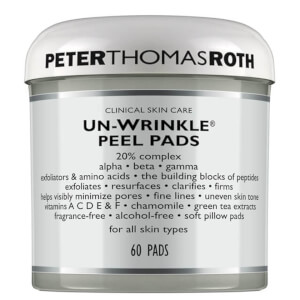 Peter Thomas Roth Un-Wrinkle Peel Pads