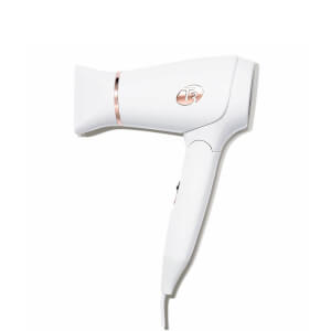 T3 Featherweight Compact Hair Dryer White Rose Gold Gratis Lieferservice weltweit