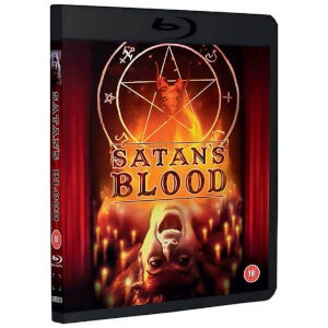 Satan's Blood Blu-ray cover