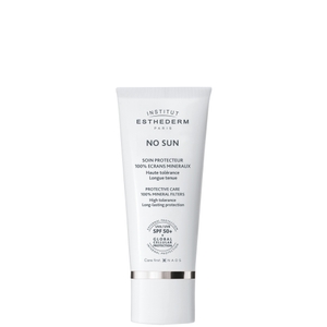 Institut Esthederm No Sun Soin Protection - Crema Mineral De Muy Alta Protección Solar 50 Ml